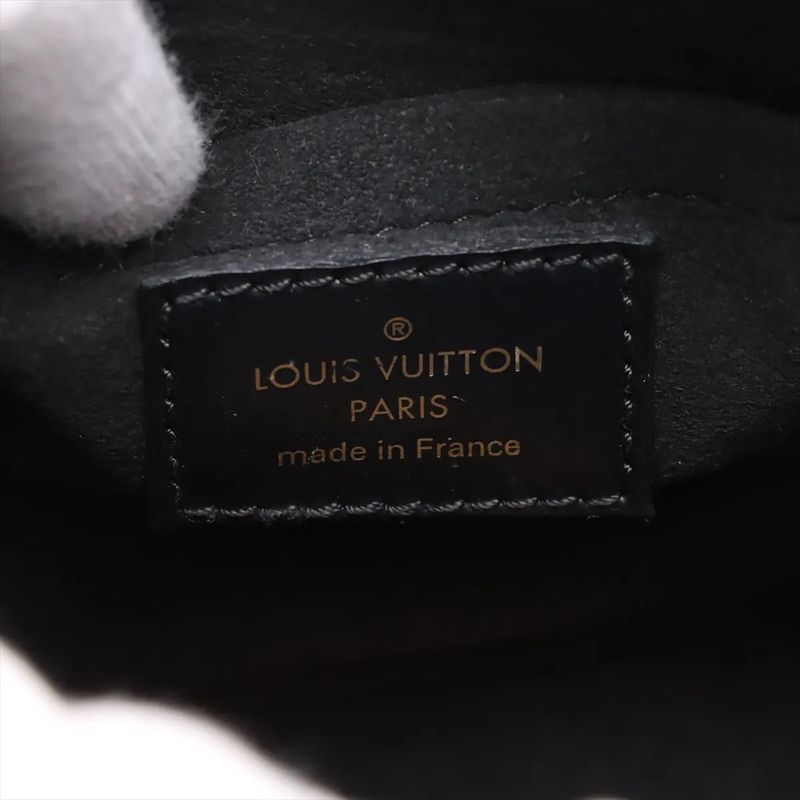 Louis Vuitton Monogram Reverse Bento Box BB M43518 2WAY Shoulder Bag Crossbody