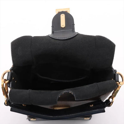 Louis Vuitton Monogram Reverse Bento Box BB M43518 2WAY Shoulder Bag Crossbody