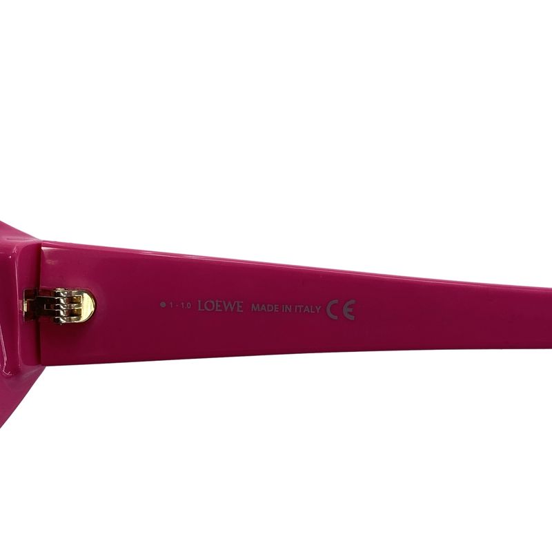 Loewe Sunglasses Eyewear Lw40046u Pink 52□20 145