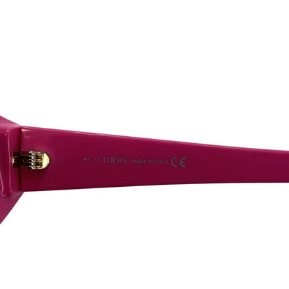 Loewe Sunglasses Eyewear Lw40046u Pink 52□20 145