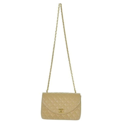 Chanel Shoulder Bag Ladies