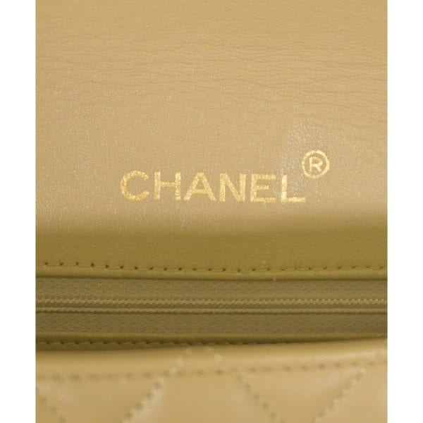 Chanel Shoulder Bag Ladies