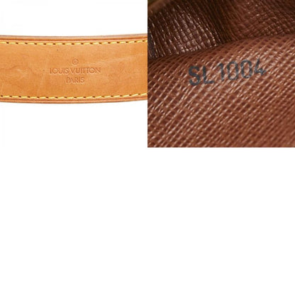 Louis Vuitton Monogram Trocadero 30 Crossbody Shoulder Bag M51272 Brown PVC