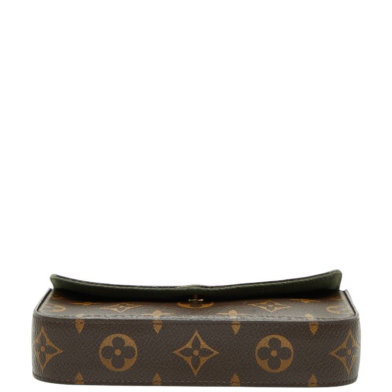 Louis Vuitton Monogram Multi Pochette Félicie Crossbody Shoulder Bag M80091