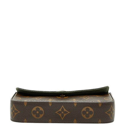 Louis Vuitton Monogram Multi Pochette Félicie Crossbody Shoulder Bag M80091