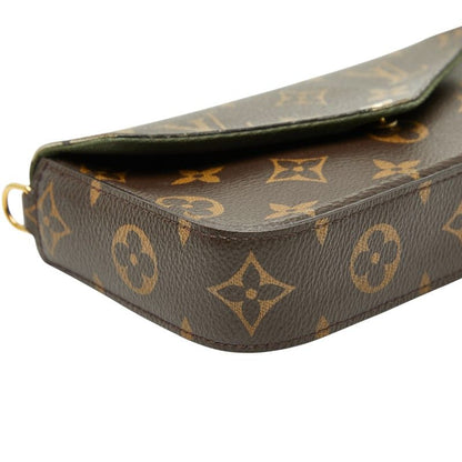 Louis Vuitton Monogram Multi Pochette Félicie Crossbody Shoulder Bag M80091