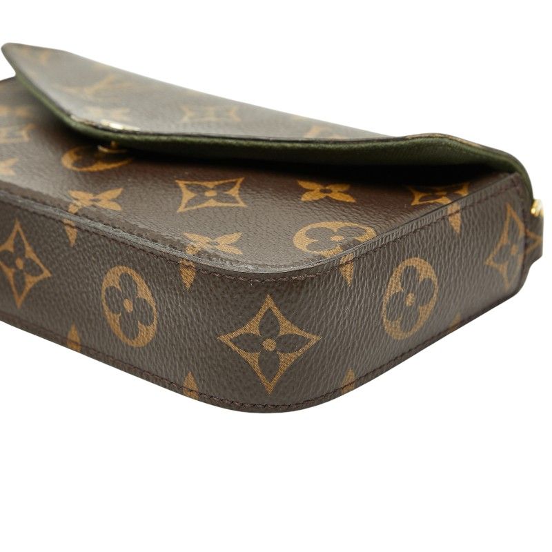 Louis Vuitton Monogram Multi Pochette Félicie Crossbody Shoulder Bag M80091