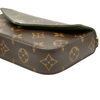 Louis Vuitton Monogram Multi Pochette Félicie Crossbody Shoulder Bag M80091