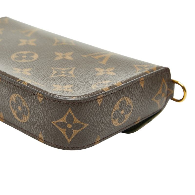Louis Vuitton Monogram Multi Pochette Felicie Crossbody Shoulder Bag