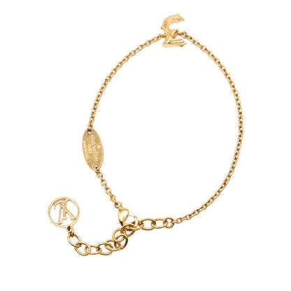 Louis Vuitton &me 3 Gold Plated Ladies