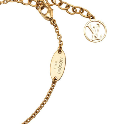 Louis Vuitton &me 3 Gold Plated Ladies