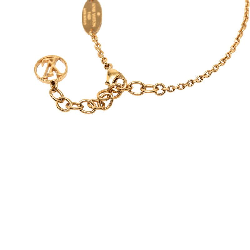 Louis Vuitton &me 3 Gold Plated Ladies