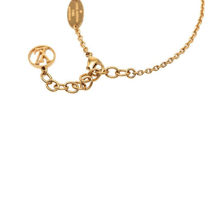 Louis Vuitton &me 3 Gold Plated Ladies