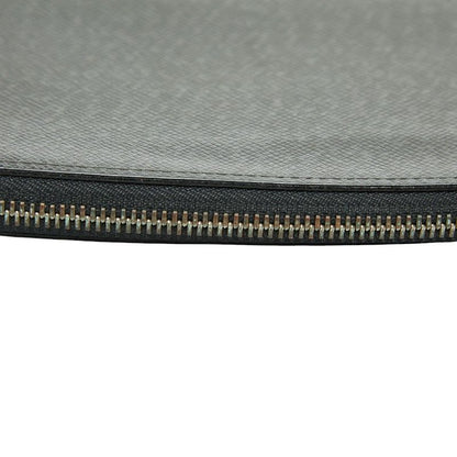 Louis Vuitton Taiga Organizer Ator Round Zipper Long Wallet Travel Case
