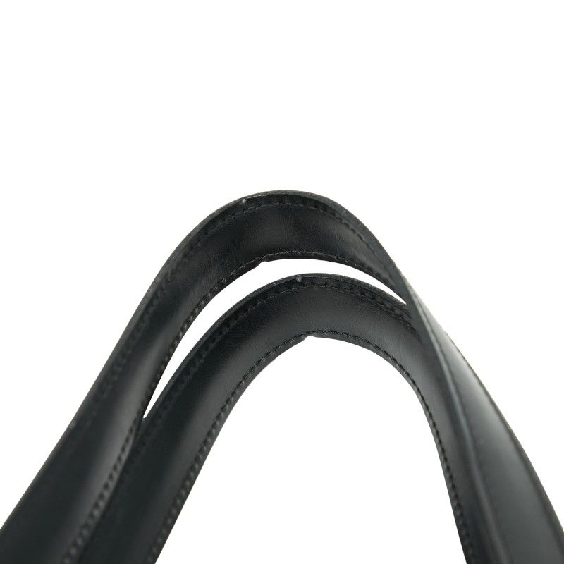 Louis Vuitton Epi Saint-jacques Handbag Tote Bag M52272 Noir Black Leather