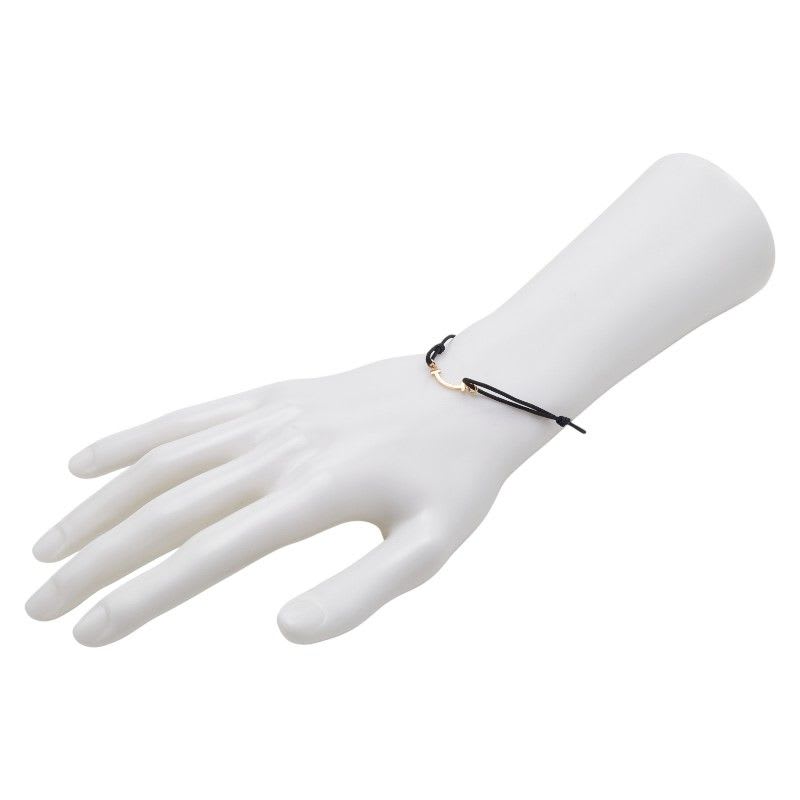 Tiffany & Co T Smile 18k Yellow Gold Women's