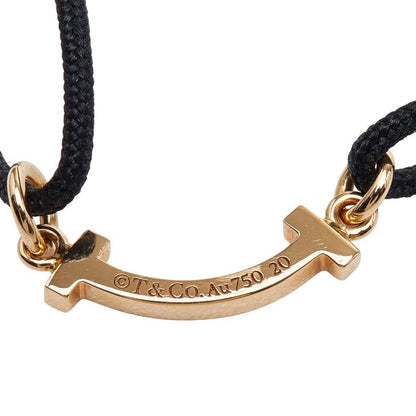 Tiffany & Co T Smile 18k Yellow Gold Women's