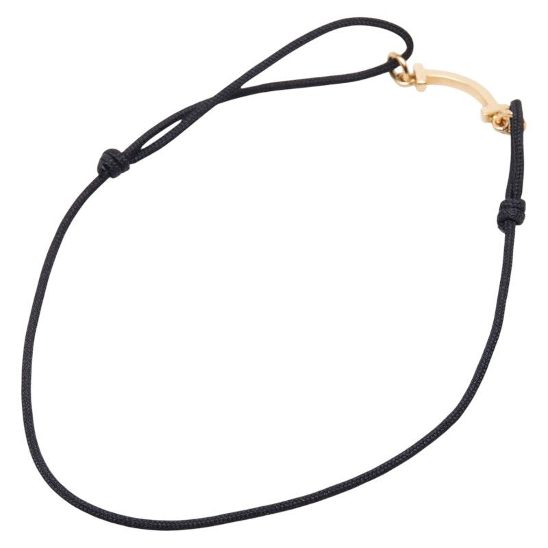 Tiffany & Co T Smile 18k Yellow Gold Women's