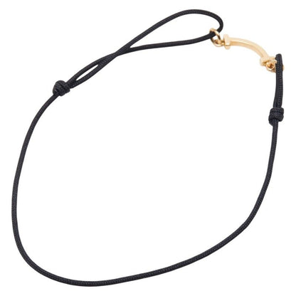 Tiffany & Co T Smile 18k Yellow Gold Women's