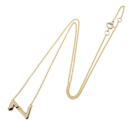 Louis Vuitton Necklace Upside Down Necklace Neck Circumference 42 45cm (17.72in)
