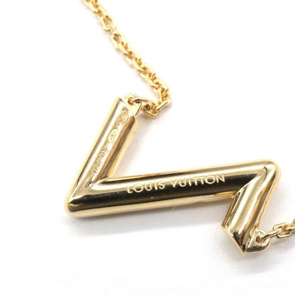 Louis Vuitton Necklace Upside Down Necklace Neck Circumference 42 45cm (17.72in)