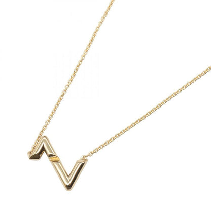 Louis Vuitton Necklace Upside Down Necklace Neck Circumference 42 45cm (17.72in)