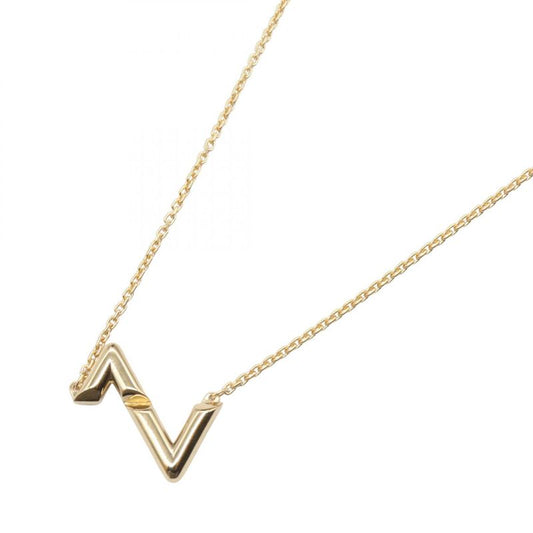 Louis Vuitton Necklace Upside Down Necklace Neck Circumference 42 45cm (17.72in)