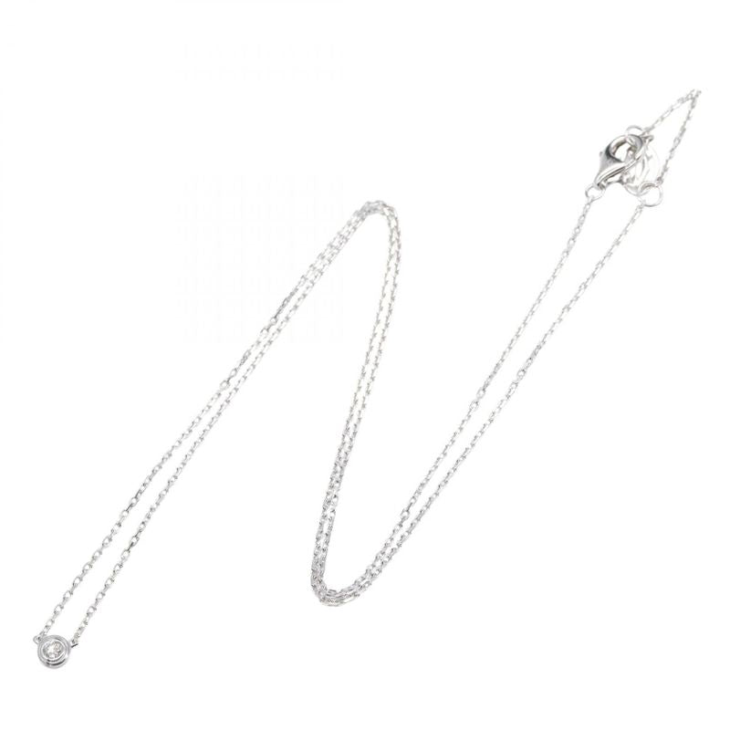 Cartier Necklace Damour Necklace XS Neck Circumference 38 41cm (16.14in) 18K