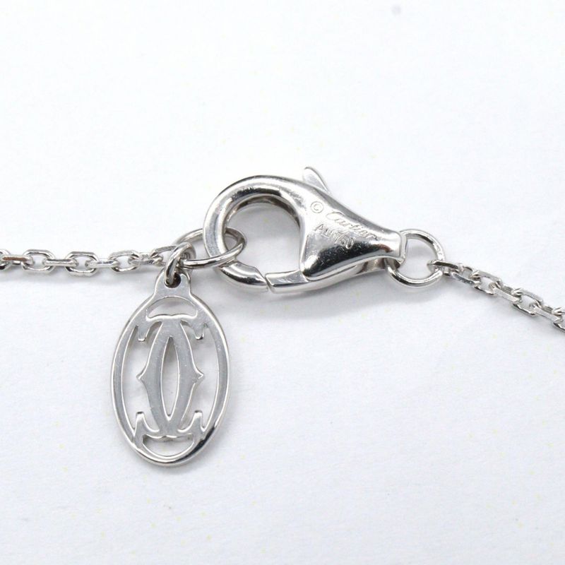 Cartier Necklace Damour Necklace XS Neck Circumference 38 41cm (16.14in) 18K