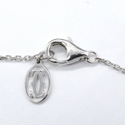 Cartier Necklace Damour Necklace XS Neck Circumference 38 41cm (16.14in) 18K