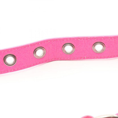 Balenciaga Shoulder Bag LE Cagole Fuchsia Pink Leather Le Cagole XS Ladies Used