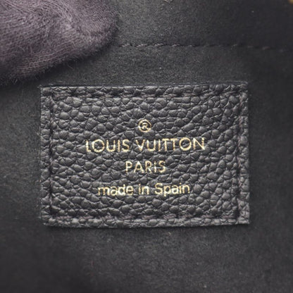 Louis Vuitton Handbag Speedy Bandouliere 20 Monogram Empreinte M46088 Noir