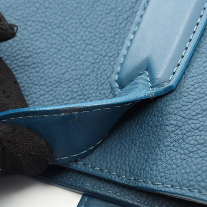 Louis Vuitton Tote Bag Fastline LV Aerogram M23707 Blue Leather Fastline Tote