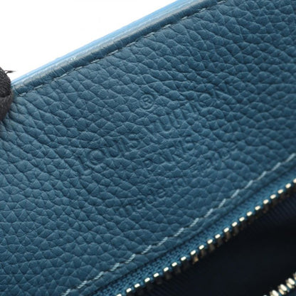 Louis Vuitton Tote Bag Fastline LV Aerogram M23707 Blue Leather Fastline Tote