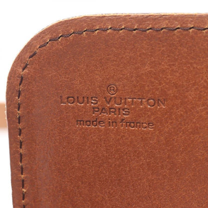 Louis Vuitton Shoulder Bag Cartesier MM Monogram PVC Coated Canvas