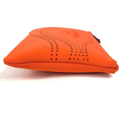 Hermes Pouch Neobain Kanoe MM Neobain Kanoe MM Polyamide Orange