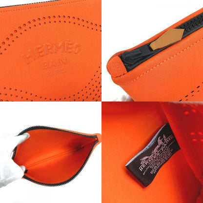Hermes Pouch Neobain Kanoe MM Neobain Kanoe MM Polyamide Orange