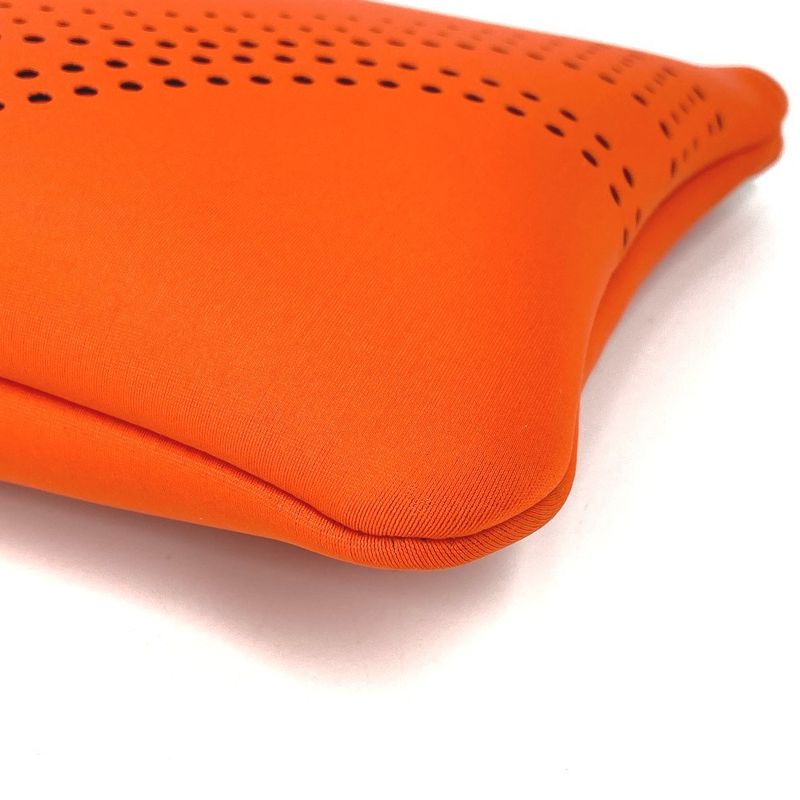 Hermes Pouch Neobain Kanoe MM Neobain Kanoe MM Polyamide Orange
