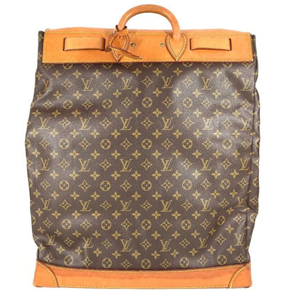 Louis Vuitton Boston Bag Steamer Bag 45 Steamer Bag 45 M41126 Monogram Canvas