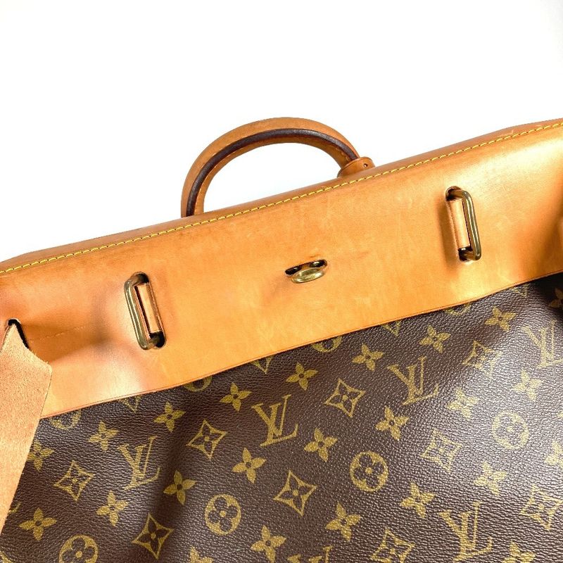 Louis Vuitton Boston Bag Steamer Bag 45 Steamer Bag 45 M41126 Monogram Canvas