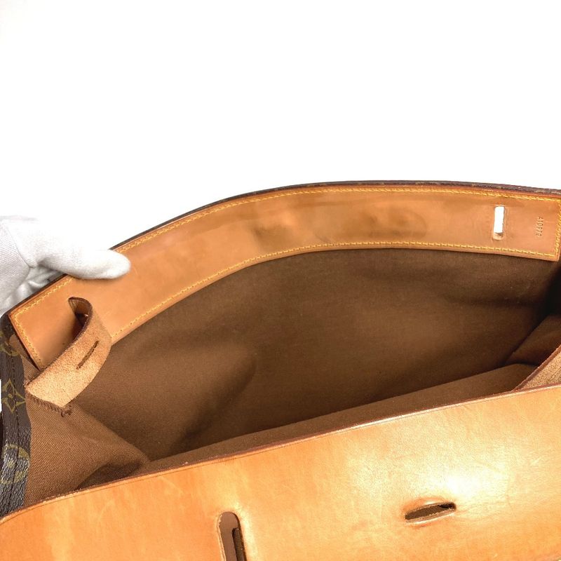 Louis Vuitton Boston Bag Steamer Bag 45 Steamer Bag 45 M41126 Monogram Canvas