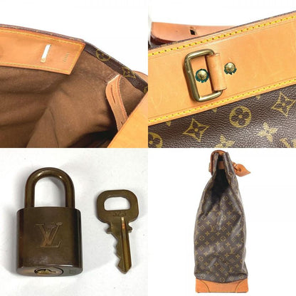 Louis Vuitton Boston Bag Steamer Bag 45 Steamer Bag 45 M41126 Monogram Canvas