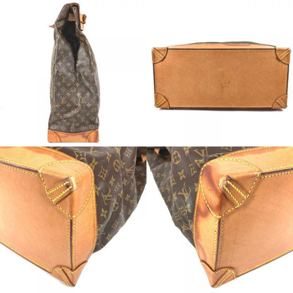 Louis Vuitton Boston Bag Steamer Bag 45 Steamer Bag 45 M41126 Monogram Canvas