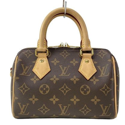 Louis Vuitton Handbag Monogram Speedy Bandouliere 20 M45957 Noir Black