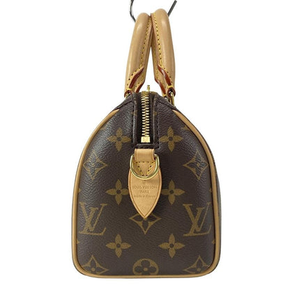 Louis Vuitton Handbag Monogram Speedy Bandouliere 20 M45957 Noir Black