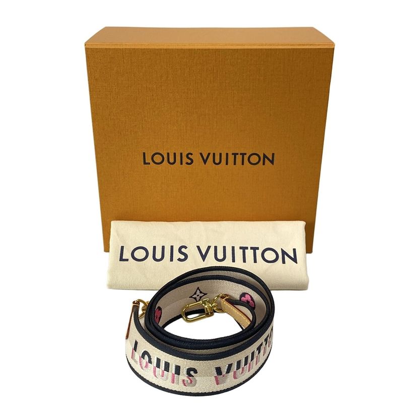 Louis Vuitton Handbag Monogram Speedy Bandouliere 20 M45957 Noir Black