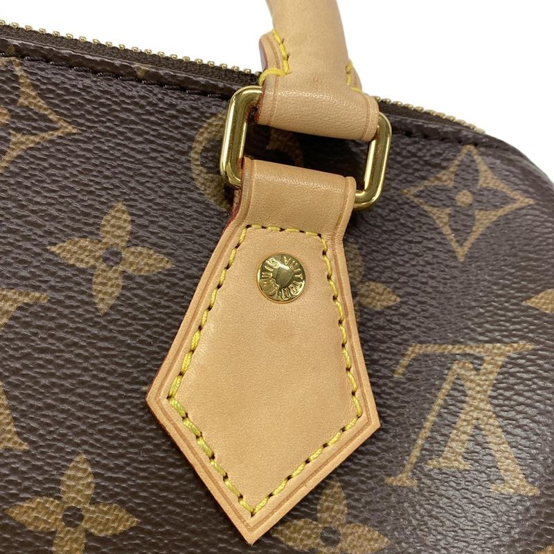 Louis Vuitton Handbag Monogram Speedy Bandouliere 20 M45957 Noir Black