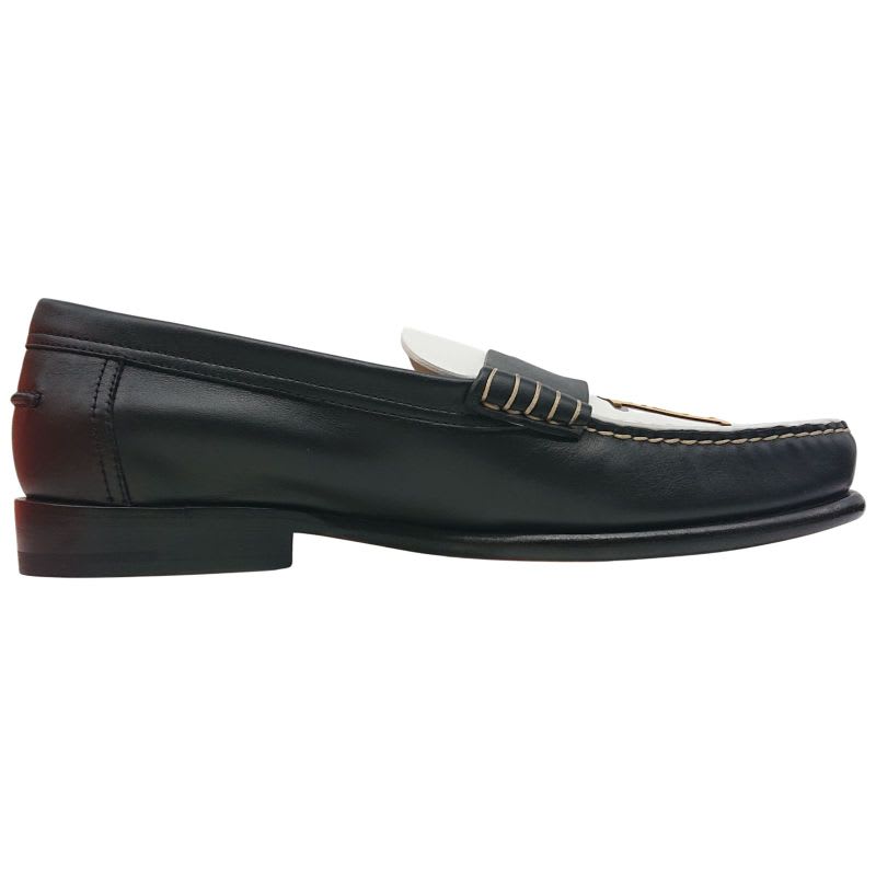 Hermes Moccasins Kennedy 24 FBG Leather #40 Box