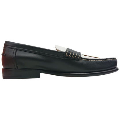 Hermes Moccasins Kennedy 24 FBG Leather #40 Box