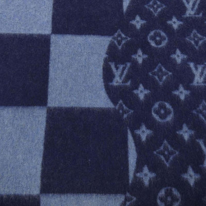 Louis Vuitton Damier Giant Wave Mp2702 Nigo Stole